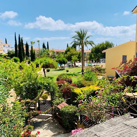 101 Hippo Apartment In Popular Regina Gardens Paphos Buitenkant foto